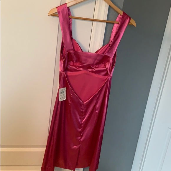 NWT B.Darlin Mini Dress 💝 - Picture 2 of 6